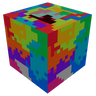 Rainbow Netherite-Ancient Debris