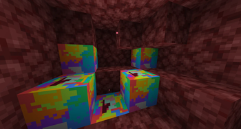 Ancient Debris in game