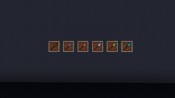 Custom Spears