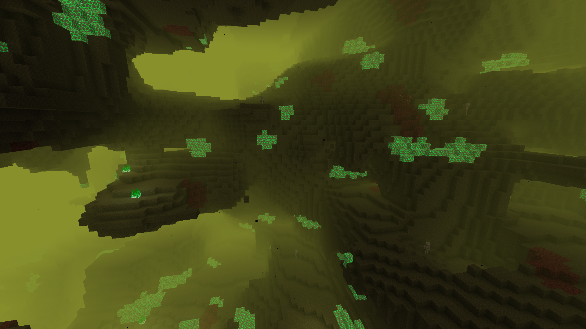 Nether Hollows