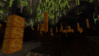 Amber Depths