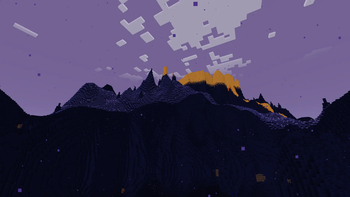 Umbral Peaks