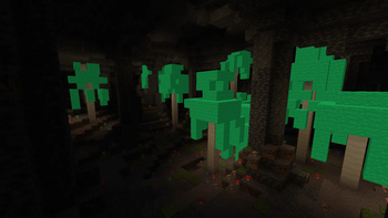 Mushroom Caverns