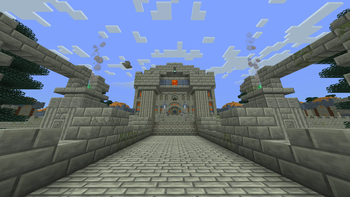 Mythic Temple