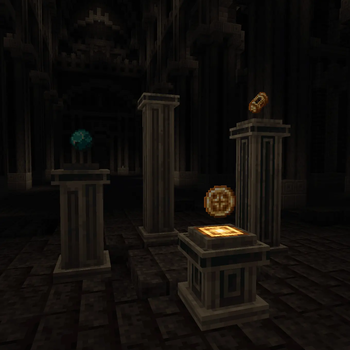 Forging Altar layouts