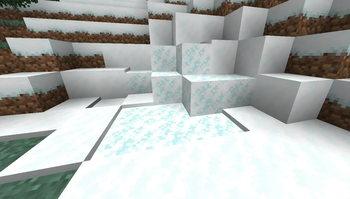 powder snow