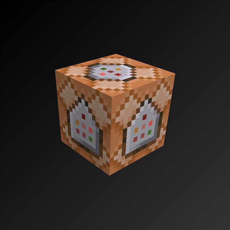 Command Block Editor