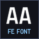 FE Font