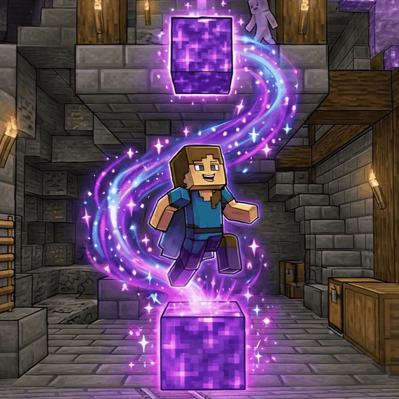 Amethyst Elevator