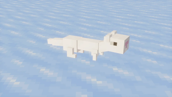 Baby Ermine