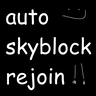 AutoSkyblockRejoin