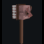 Armadillo Mace