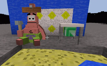 A Bunch Of Random Crap this mod adds