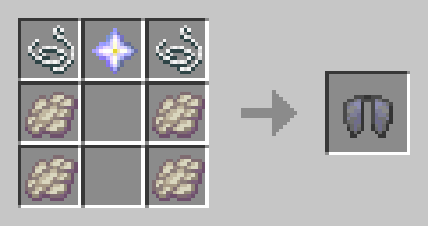 Craft of the elytra