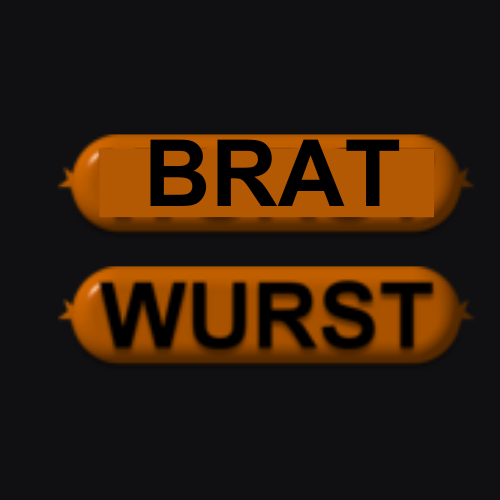 Bratwurst