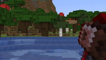 Density Mace (Without Enchant Glint)