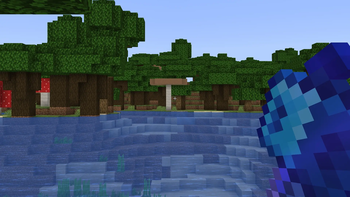 Breach Mace (With Enchant Glint)