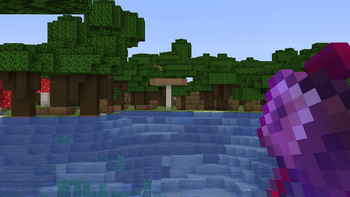 Density Mace (With Enchant Glint)