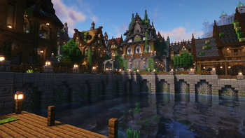 Massive Village