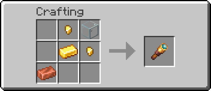 Spyglass Crafting Recipe