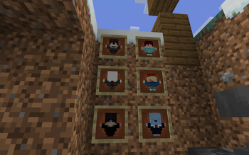 Animated Totems