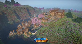 Custom villages