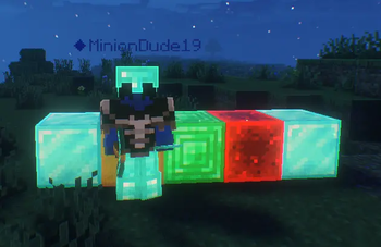 Preview of texture pack