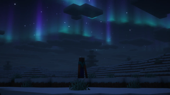 The Hollow Under the Northern Lights
