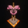 Pink Armour Trims