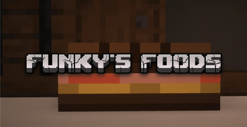 Funky's Foods Banner