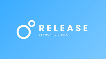 Release 1.0.0 Beta