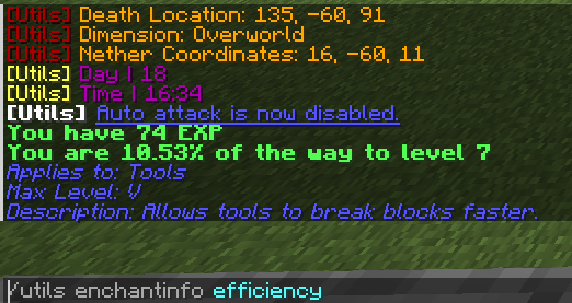 Chat Customization