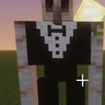 fancy iron golem