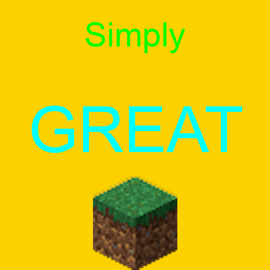 Simply Great Vanilla
