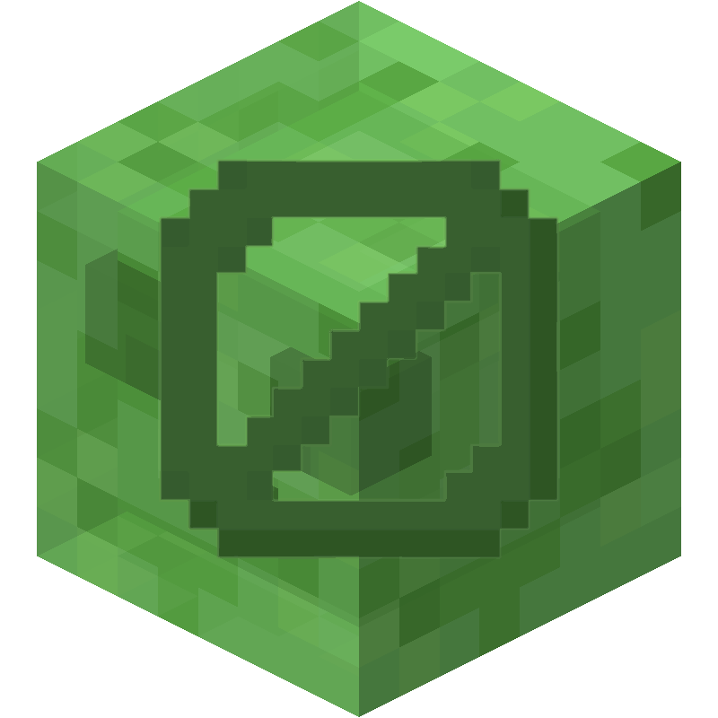 Slime Chunk No More
