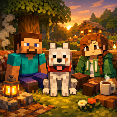 Two Player SMP