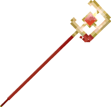 Frieren Staff