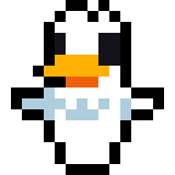 Animated Chicken Totem