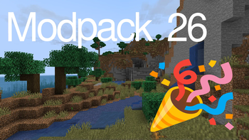 Modpack 26 thumbnail