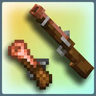 Good-Looking 3D + 2D Muskets
