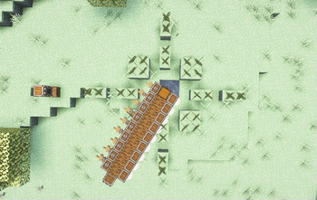 Aether tree farm?!
