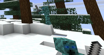 Ice Mummy