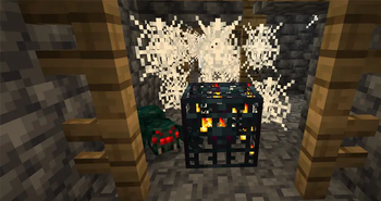 Cave Spider