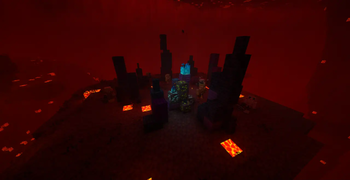 Nether Brick Circle