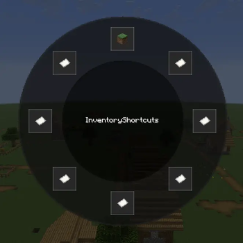 Radial Menu