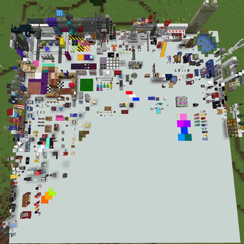 Top Down Features As Of 1.8.5 Update