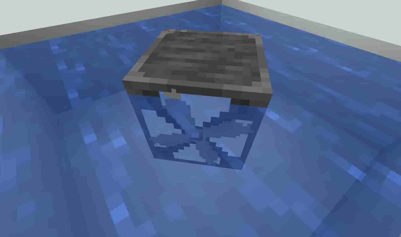 Waterlogged Custom Decos