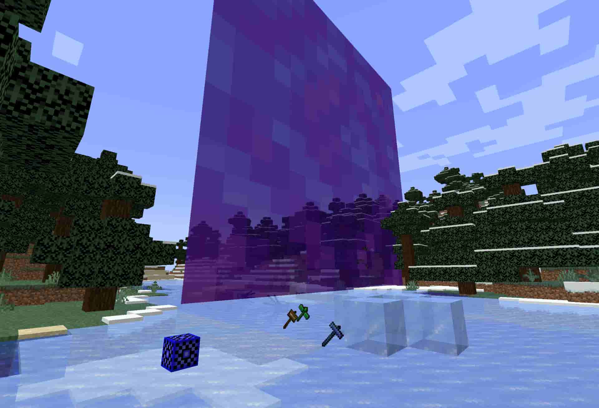 Customizable Copying Decoration