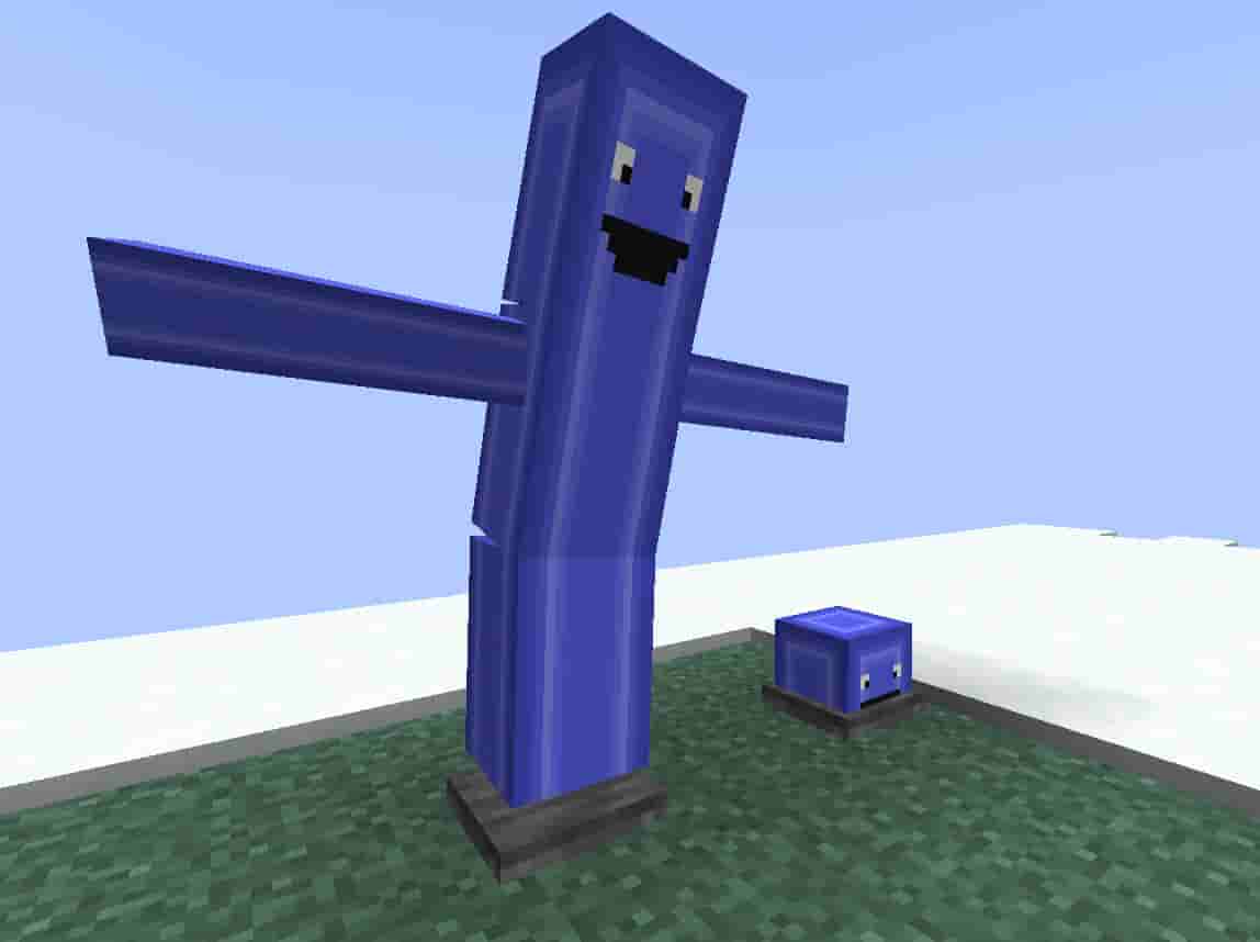 Tube Man