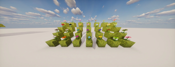 New in 6.2.0: 28 Coloured Poppy Variants